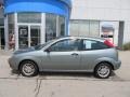 Light Tundra Metallic - Focus ZX3 SE Hatchback Photo No. 3