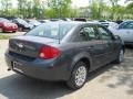 2009 Imperial Blue Metallic Chevrolet Cobalt LT Sedan  photo #2