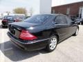 2006 Black Mercedes-Benz S 500 4Matic Sedan  photo #8