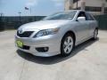 Classic Silver Metallic - Camry SE Photo No. 7