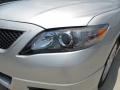 Classic Silver Metallic - Camry SE Photo No. 9
