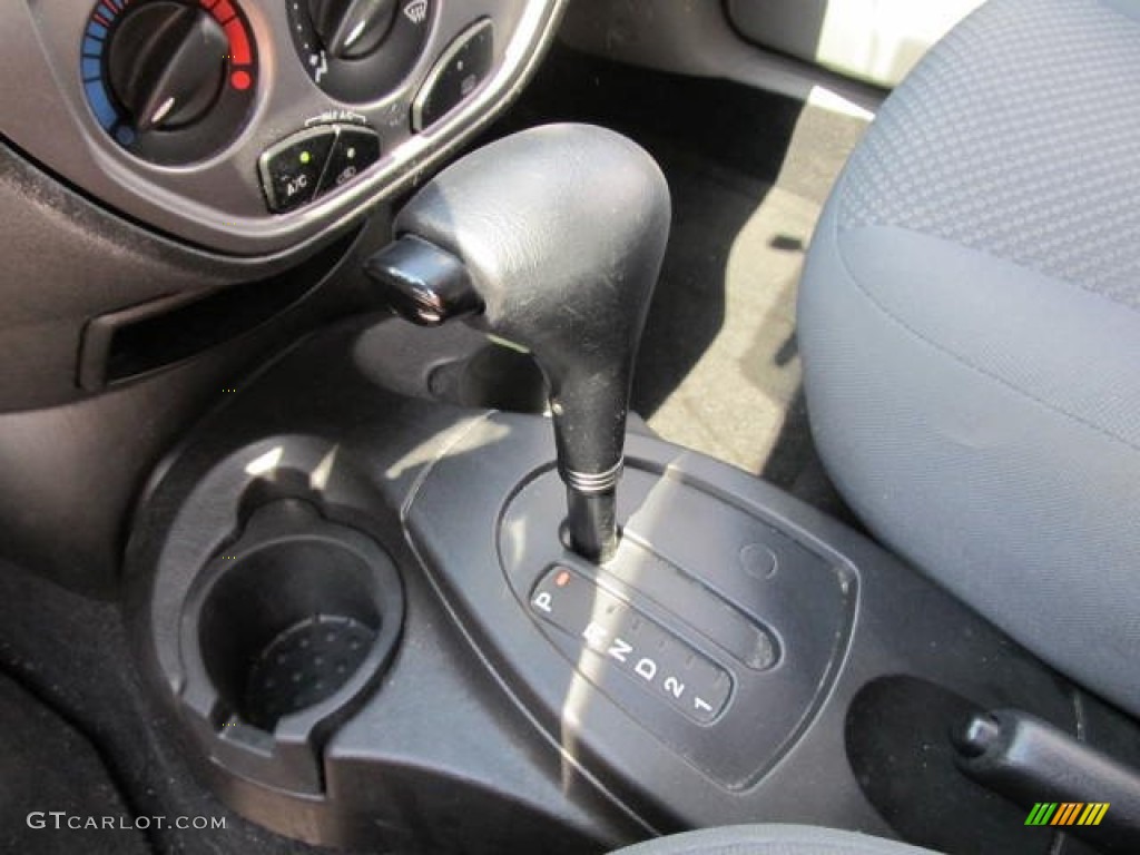 2006 Ford Focus ZX3 SE Hatchback 4 Speed Automatic Transmission Photo #50007847