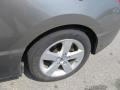 Galaxy Gray Metallic - Civic EX Coupe Photo No. 4