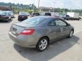 Galaxy Gray Metallic - Civic EX Coupe Photo No. 8