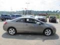 Galaxy Gray Metallic - Civic EX Coupe Photo No. 9