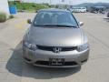 Galaxy Gray Metallic - Civic EX Coupe Photo No. 11