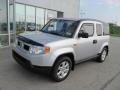 Alabaster Silver Metallic - Element EX AWD Photo No. 2