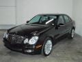 Black - E 350 4Matic Sedan Photo No. 3