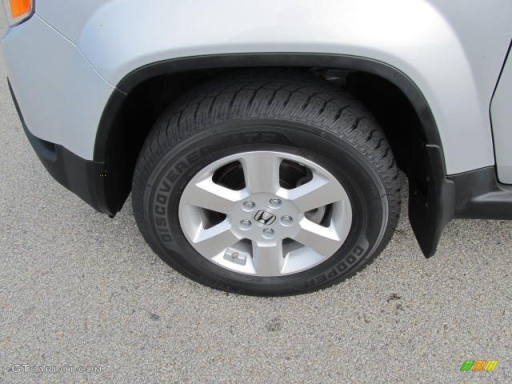 2009 Honda Element EX AWD Wheel Photo #50008570