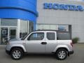  2009 Element EX AWD Alabaster Silver Metallic