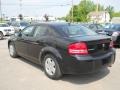 Brilliant Black Crystal Pearl - Avenger SXT Photo No. 12