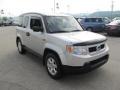 Alabaster Silver Metallic - Element EX AWD Photo No. 9