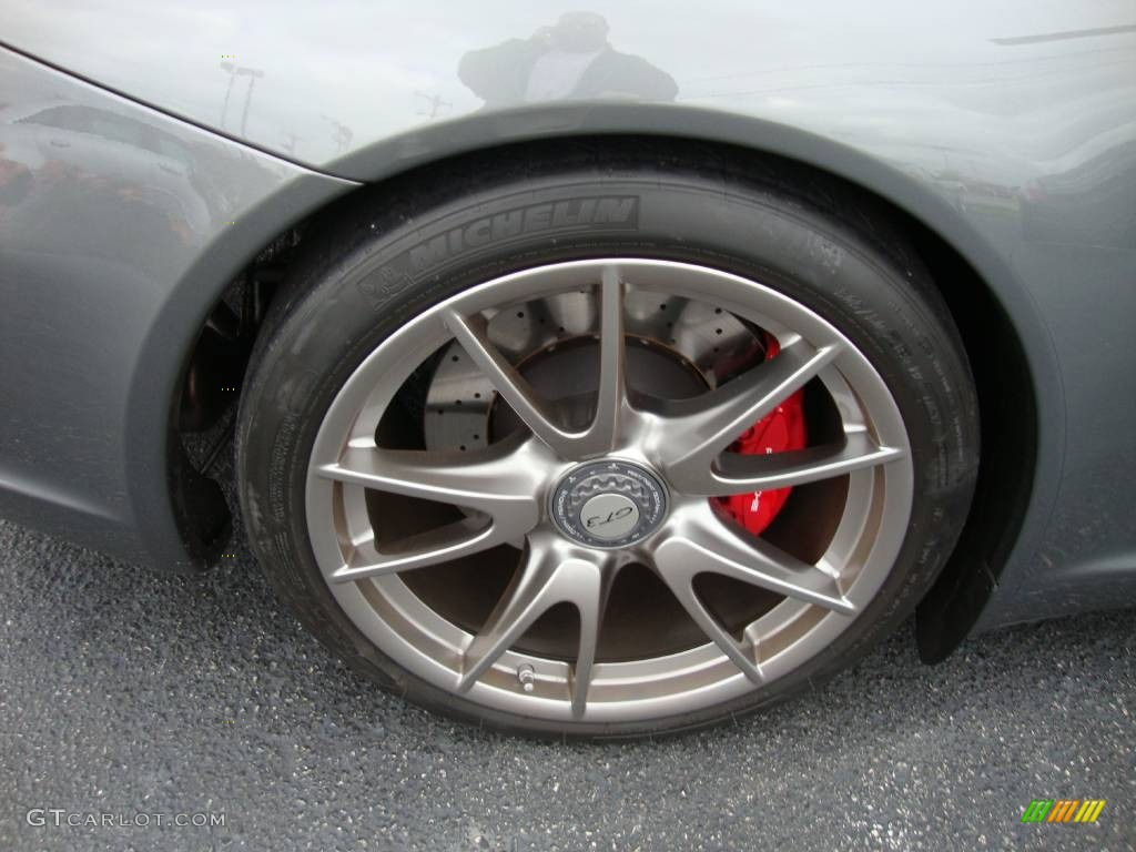 2010 Porsche 911 GT3 Wheel Photo #50008681