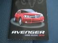 Brilliant Black Crystal Pearl - Avenger SXT Photo No. 17