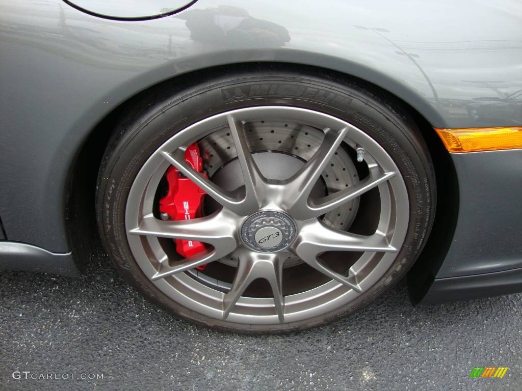 2010 Porsche 911 GT3 Wheel Photo #50008696