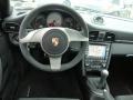 Black w/Alcantara Steering Wheel Photo for 2010 Porsche 911 #50008798