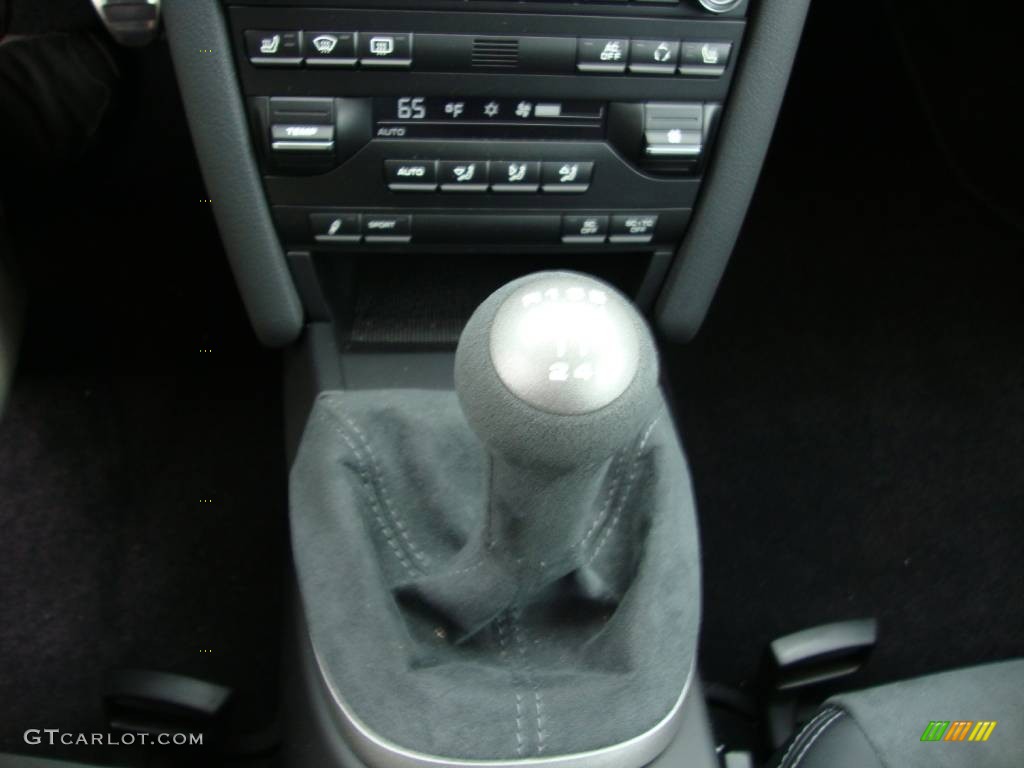2010 Porsche 911 GT3 6 Speed Manual Transmission Photo #50008840