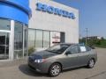 2009 Natural Khaki Hyundai Elantra GLS Sedan  photo #1
