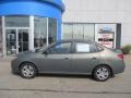 2009 Natural Khaki Hyundai Elantra GLS Sedan  photo #3