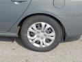 2009 Natural Khaki Hyundai Elantra GLS Sedan  photo #4