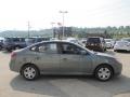 2009 Natural Khaki Hyundai Elantra GLS Sedan  photo #8