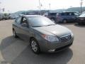 2009 Natural Khaki Hyundai Elantra GLS Sedan  photo #9