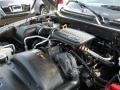 Mineral Gray Metallic - Dakota Big Horn Crew Cab 4x4 Photo No. 12
