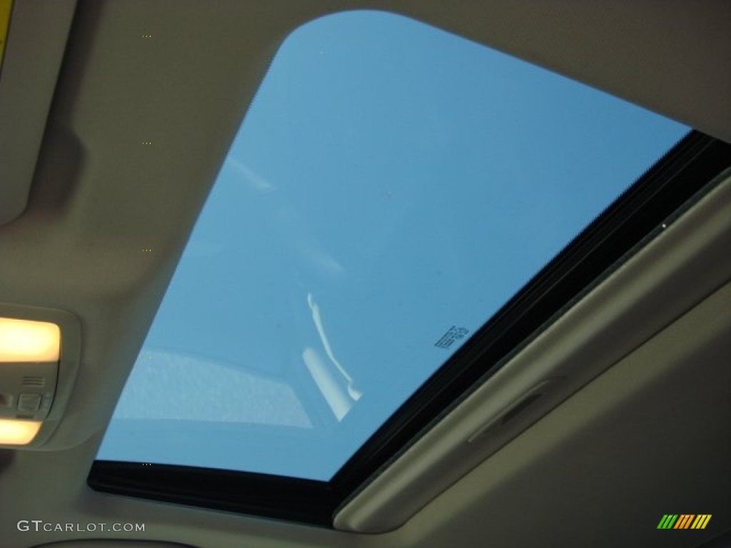 2008 Infiniti G 37 Journey Coupe Sunroof Photo #50009065