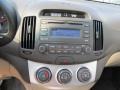 2009 Natural Khaki Hyundai Elantra GLS Sedan  photo #16
