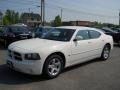 Stone White - Charger SXT Photo No. 1