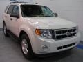 2011 White Suede Ford Escape XLT V6  photo #1