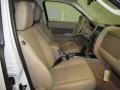 2011 White Suede Ford Escape XLT V6  photo #5