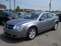 2010 Deep Water Blue Pearl Dodge Avenger R/T  photo #1