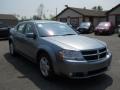 2010 Deep Water Blue Pearl Dodge Avenger R/T  photo #16