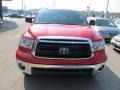 2010 Radiant Red Toyota Tundra TRD Double Cab 4x4  photo #10
