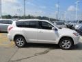 2011 Blizzard White Pearl Toyota RAV4 V6 Limited 4WD  photo #7