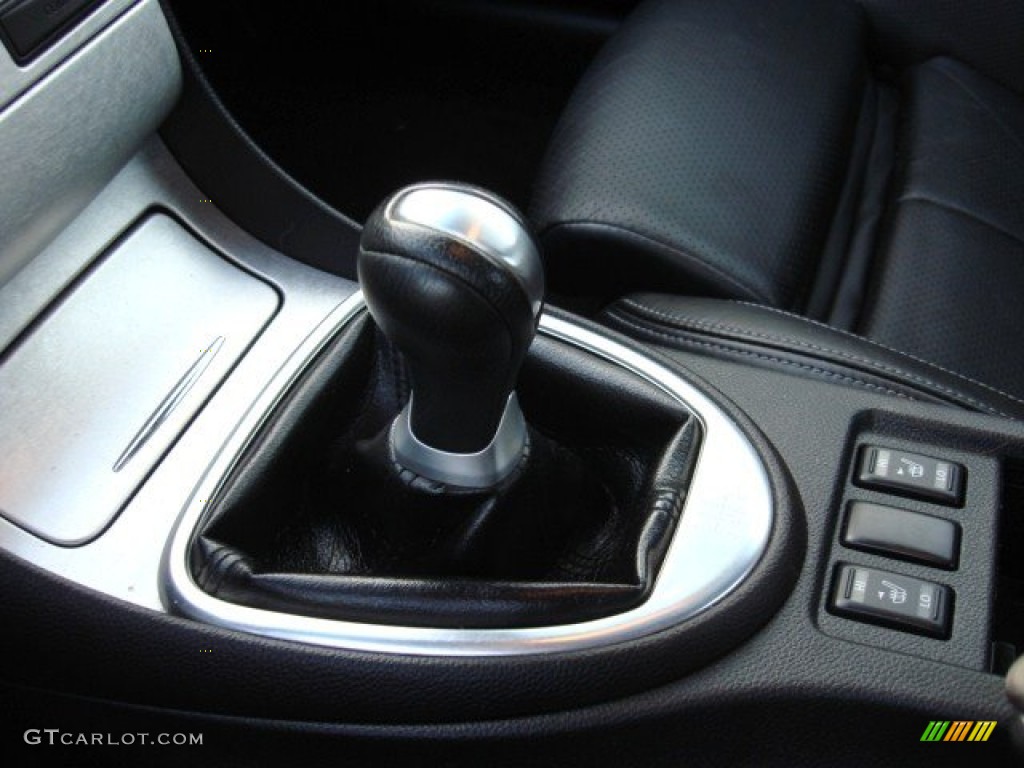 2008 Infiniti G 37 S Sport Coupe 6 Speed Manual Transmission Photo #50010220