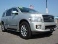 Silver Indulgence - QX 56 Photo No. 1