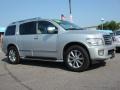  2008 QX 56 Silver Indulgence