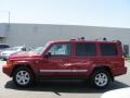 Inferno Red Pearl - Commander Limited 4x4 Photo No. 5