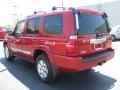 Inferno Red Pearl - Commander Limited 4x4 Photo No. 19