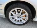 2004 Subaru Impreza WRX STi Wheel and Tire Photo