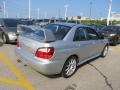 Platinum Silver Metallic - Impreza WRX STi Photo No. 7