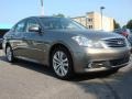 Desert Shadow 2008 Infiniti M 35x AWD Sedan Exterior