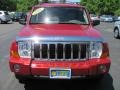 Inferno Red Pearl - Commander Limited 4x4 Photo No. 26