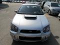 Platinum Silver Metallic - Impreza WRX STi Photo No. 10