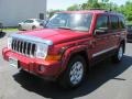 Inferno Red Pearl - Commander Limited 4x4 Photo No. 27