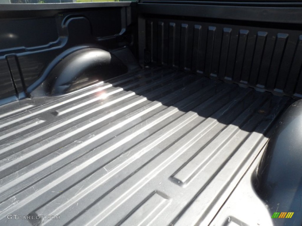 2006 F150 XLT SuperCrew - Dark Shadow Grey Metallic / Medium/Dark Flint photo #35