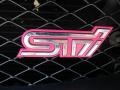 2004 Subaru Impreza WRX STi Marks and Logos