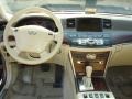 2008 Desert Shadow Infiniti M 35x AWD Sedan  photo #12